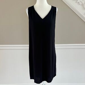 GAP Sleeveless Black Dress size Xs